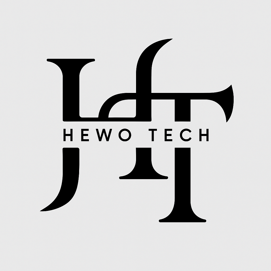 HEWO TECH Logo